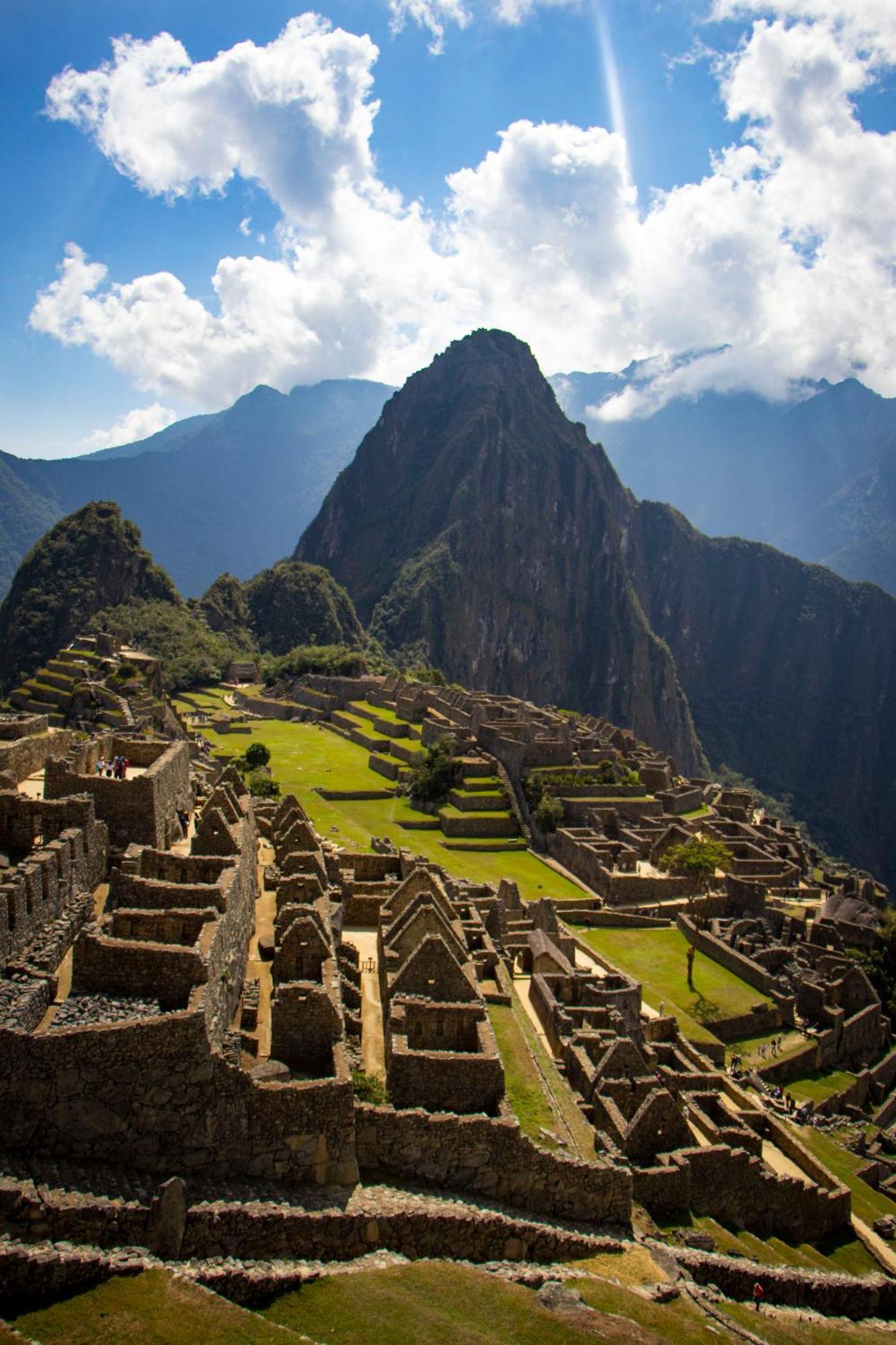 Rockrivers Machupicchu エクステリア 写真