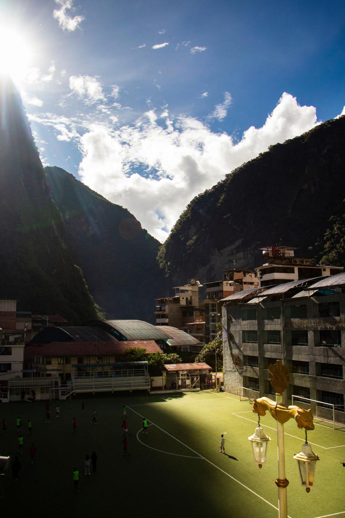 Rockrivers Machupicchu エクステリア 写真