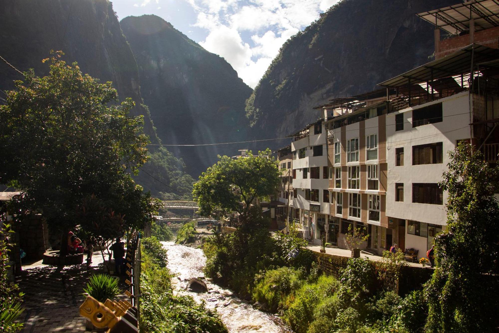 Rockrivers Machupicchu エクステリア 写真